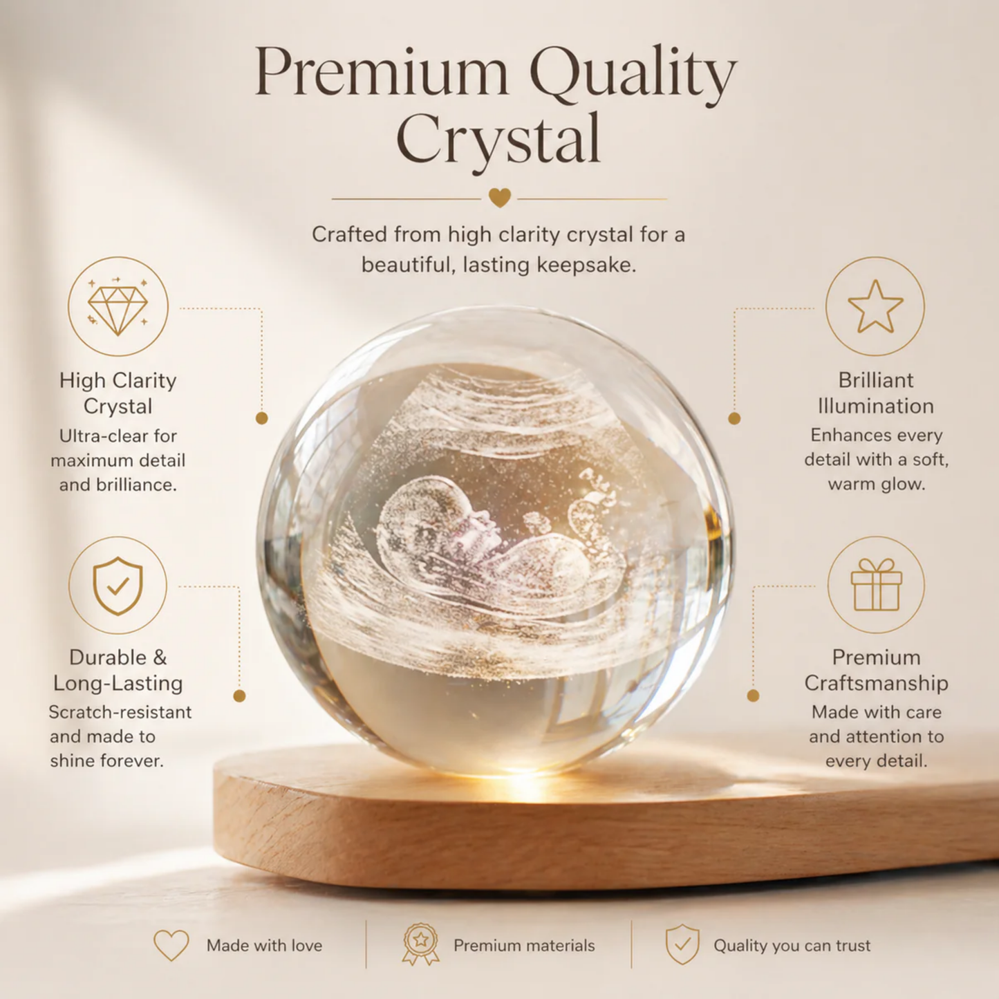 LUMIBUMP™ – Custom Ultrasound Lamp