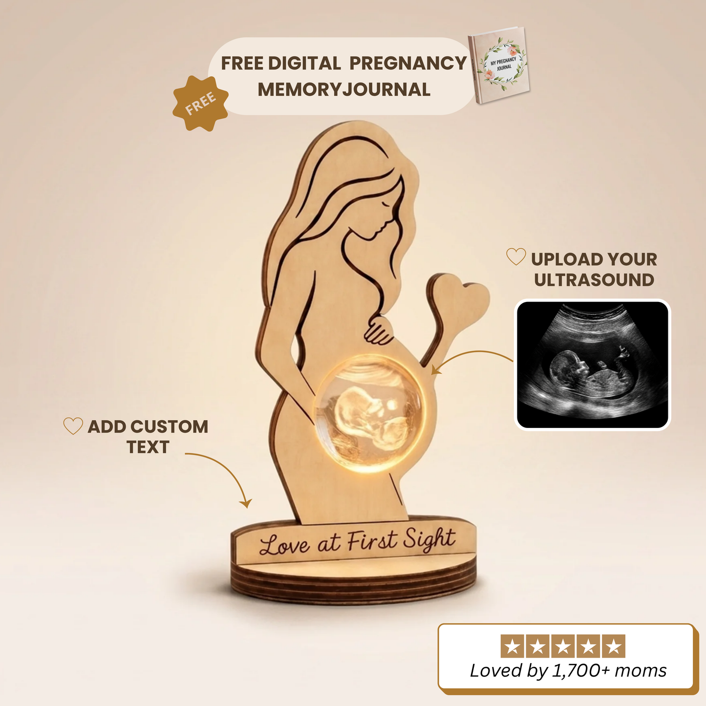 LUMIBUMP™ – Custom Ultrasound Lamp